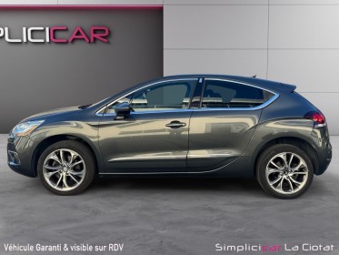Citroen ds4 hdi 160 fap sport chic occasion simplicicar la ciotat simplicicar simplicibike france
