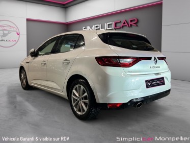 Renault megane iv berline intens energy tce 130ch garantie 12 mois occasion montpellier (34) simplicicar simplicibike france