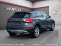 Audi q2 q2 1.4 tfsi cod 150 ch s tronic 7 design radar av arr / bluetooth occasion simplicicar veauche simplicicar...