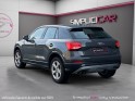 Audi q2 q2 1.4 tfsi cod 150 ch s tronic 7 design radar av arr / bluetooth occasion simplicicar veauche simplicicar...