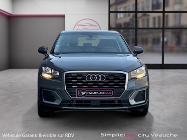 Audi q2 q2 1.4 tfsi cod 150 ch s tronic 7 design radar av arr / bluetooth occasion simplicicar veauche simplicicar...