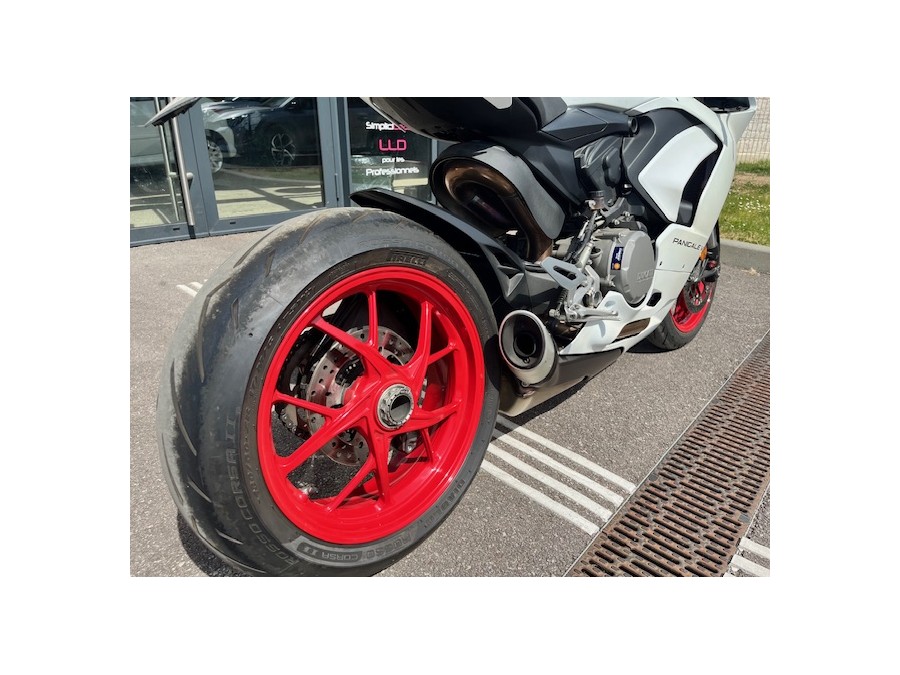 DUCATI d'occasion PANIGALV2 Panigalev2 de 2021 Vernon (27)﻿
