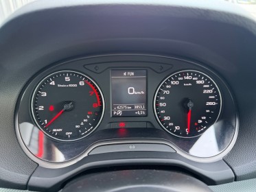 Audi q2 q2 1.4 tfsi cod 150 ch s tronic 7 design radar av arr / bluetooth occasion simplicicar veauche simplicicar...