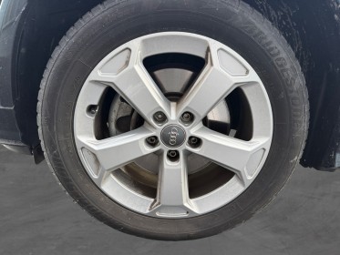 Audi q2 q2 1.4 tfsi cod 150 ch s tronic 7 design radar av arr / bluetooth occasion simplicicar veauche simplicicar...