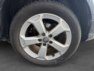 Audi q2 q2 1.4 tfsi cod 150 ch s tronic 7 design radar av arr / bluetooth occasion simplicicar veauche simplicicar...