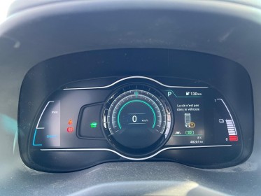 Hyundai kona electric 39 kwh  136 ch intuitive garantie 12 mois occasion simplicicar toulouse nord simplicicar simplicibike...