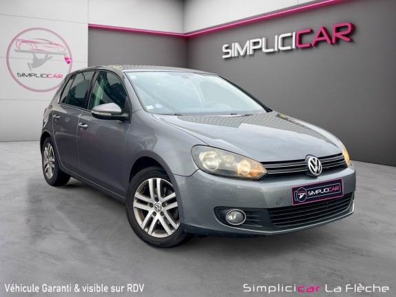 Volkswagen golf 1.4 tsi 122 confortline occasion simplicicar la fleche simplicicar simplicibike france