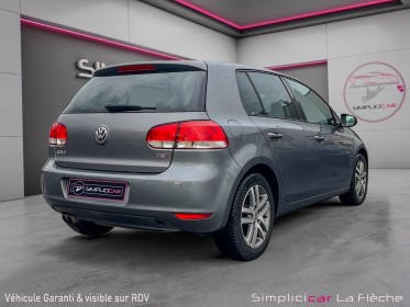 Volkswagen golf 1.4 tsi 122 confortline occasion simplicicar la fleche simplicicar simplicibike france