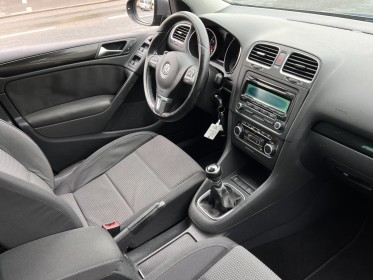 Volkswagen golf 1.4 tsi 122 confortline occasion simplicicar la fleche simplicicar simplicibike france