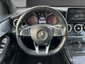 Mercedes glc classe 63 s amg 9g-tronic 4matic siège f1 garantie 12 mois malus payé entretien complet mercedes occasion...