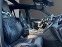 Mercedes glc classe 63 s amg 9g-tronic 4matic siège f1 garantie 12 mois malus payé entretien complet mercedes occasion...