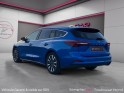 Ford focus sw 1.0 flexifuel 125 mh vignale titanium powershift garantie 12 mois occasion simplicicar toulouse nord...