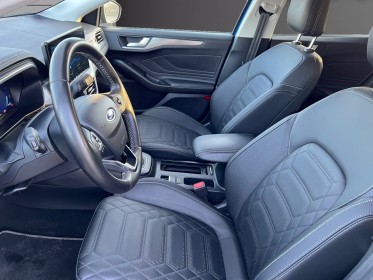 Ford focus sw 1.0 flexifuel 125 mh vignale titanium powershift garantie 12 mois occasion simplicicar toulouse nord...