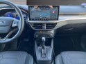 Ford focus sw 1.0 flexifuel 125 mh vignale titanium powershift garantie 12 mois occasion simplicicar toulouse nord...