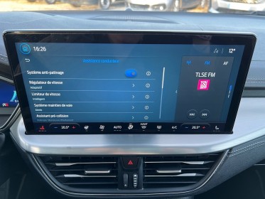 Ford focus sw 1.0 flexifuel 125 mh vignale titanium powershift garantie 12 mois occasion simplicicar toulouse nord...