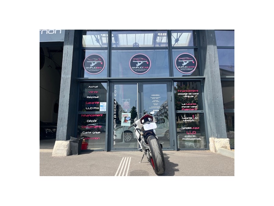 DUCATI d'occasion PANIGALV2 Panigalev2 de 2021 Vernon (27)﻿