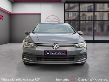 Volkswagen golf 2.0 tdi scr 115 bvm6 active occasion simplicicar coeur d'yvelines - auto expo 78 simplicicar simplicibike...