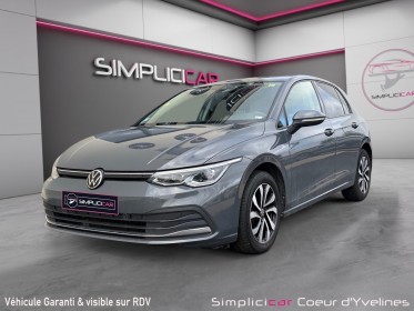 Volkswagen golf 2.0 tdi scr 115 bvm6 active occasion simplicicar coeur d'yvelines - auto expo 78 simplicicar simplicibike...