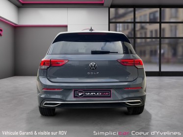 Volkswagen golf 2.0 tdi scr 115 bvm6 active occasion simplicicar coeur d'yvelines - auto expo 78 simplicicar simplicibike...