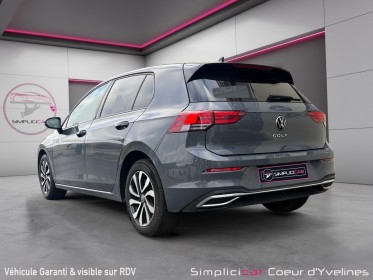 Volkswagen golf 2.0 tdi scr 115 bvm6 active occasion simplicicar coeur d'yvelines - auto expo 78 simplicicar simplicibike...