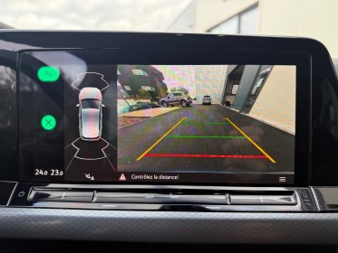 Volkswagen golf 2.0 tdi scr 115 bvm6 active occasion simplicicar coeur d'yvelines - auto expo 78 simplicicar simplicibike...