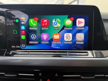 Volkswagen golf 2.0 tdi scr 115 bvm6 active occasion simplicicar coeur d'yvelines - auto expo 78 simplicicar simplicibike...