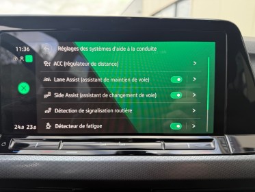 Volkswagen golf 2.0 tdi scr 115 bvm6 active occasion simplicicar coeur d'yvelines - auto expo 78 simplicicar simplicibike...