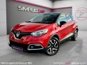 Renault captur dci 90 energy intens edc caméra garantie 12 mois occasion simplicicar besanÇon simplicicar simplicibike france