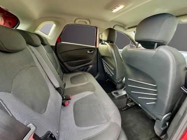 Renault captur dci 90 energy intens edc caméra garantie 12 mois occasion simplicicar besanÇon simplicicar simplicibike france