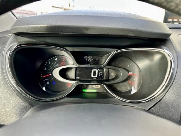 Renault captur dci 90 energy intens edc caméra garantie 12 mois occasion simplicicar besanÇon simplicicar simplicibike france