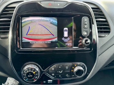 Renault captur dci 90 energy intens edc caméra garantie 12 mois occasion simplicicar besanÇon simplicicar simplicibike france