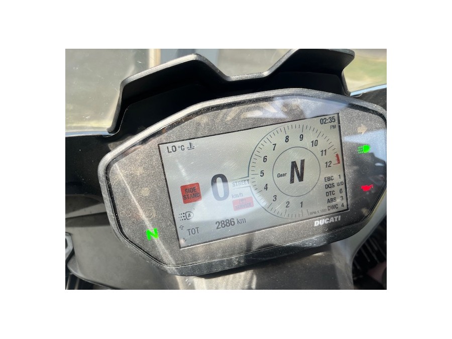 DUCATI d'occasion PANIGALV2 Panigalev2 de 2021 Vernon (27)﻿