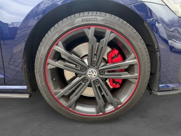Volkswagen golf 2.0 tsi 245 gti performance/ entretien complet vw/toit ouvrant/dynaudio/garantie 12 mois/ historique complet...