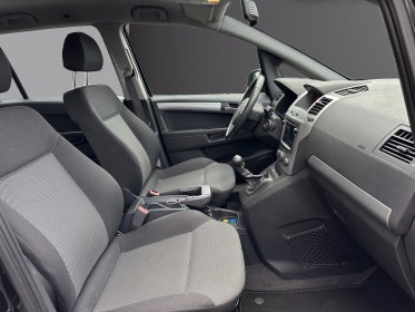 Opel zafira 1.8 - 140 ch connect pack occasion osny simplicicar simplicibike france