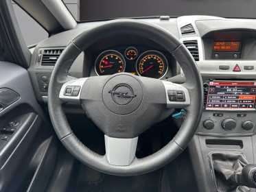 Opel zafira 1.8 - 140 ch connect pack occasion osny simplicicar simplicibike france