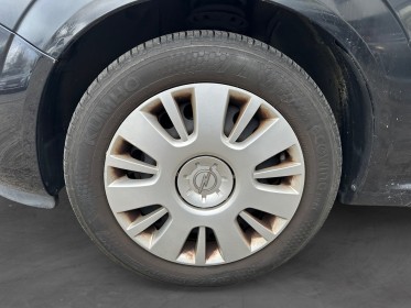 Opel zafira 1.8 - 140 ch connect pack occasion osny simplicicar simplicibike france