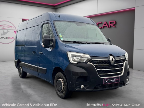 Renault master fourgon gn trac f3500 l2h2 energy dci 180 bvr grand confort boîte automatique tva récupérable garantie...