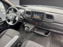 Renault master fourgon gn trac f3500 l2h2 energy dci 180 bvr grand confort boîte automatique tva récupérable garantie...