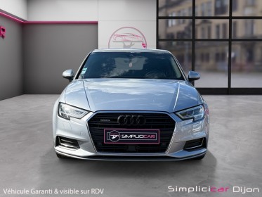 Audi a3 berline 2.0 tdi 184 s tronic 6 quattro toit ouvrant garantie 12 mois occasion simplicicar dijon simplicicar...