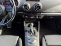 Audi a3 berline 2.0 tdi 184 s tronic 6 quattro toit ouvrant garantie 12 mois occasion simplicicar dijon simplicicar...