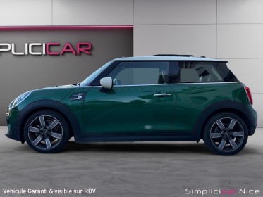Mini  cooper 1.5 136 bva edition 60 years occasion  simplicicar nice - pfvauto simplicicar simplicibike france