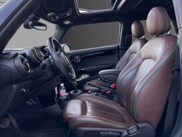 Mini  cooper 1.5 136 bva edition 60 years occasion  simplicicar nice - pfvauto simplicicar simplicibike france