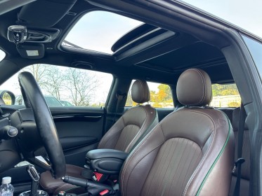 Mini  cooper 1.5 136 bva edition 60 years occasion  simplicicar nice - pfvauto simplicicar simplicibike france