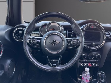 Mini  cooper 1.5 136 bva edition 60 years occasion  simplicicar nice - pfvauto simplicicar simplicibike france