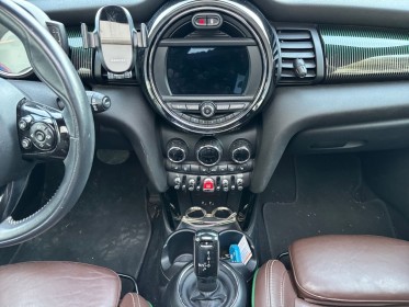 Mini  cooper 1.5 136 bva edition 60 years occasion  simplicicar nice - pfvauto simplicicar simplicibike france