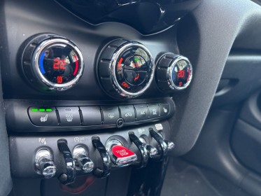 Mini  cooper 1.5 136 bva edition 60 years occasion  simplicicar nice - pfvauto simplicicar simplicibike france