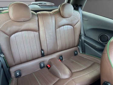 Mini  cooper 1.5 136 bva edition 60 years occasion  simplicicar nice - pfvauto simplicicar simplicibike france