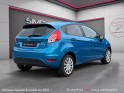 Ford fiesta 1.0 ecoboost 100 edition distribution ok / bluetooth / clim occasion simplicicar veauche simplicicar simplicibike...