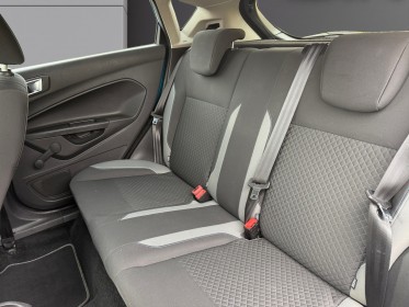 Ford fiesta 1.0 ecoboost 100 edition distribution ok / bluetooth / clim occasion simplicicar veauche simplicicar simplicibike...