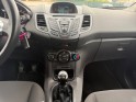 Ford fiesta 1.0 ecoboost 100 edition distribution ok / bluetooth / clim occasion simplicicar veauche simplicicar simplicibike...